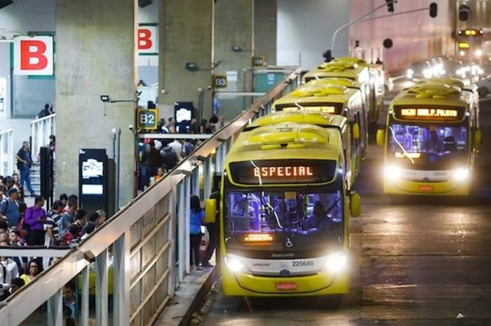  MPF diz que novo marco dos ônibus privilegia grandes empresas