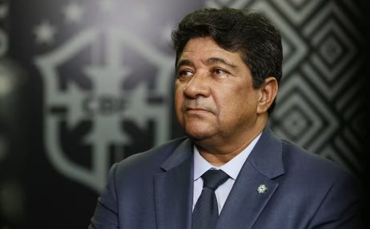  STF julga se Ednaldo permanece na presidência da CBF