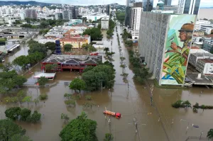  Partido pede ao STF que suspenda Código Ambiental aprovado por Leite no RS