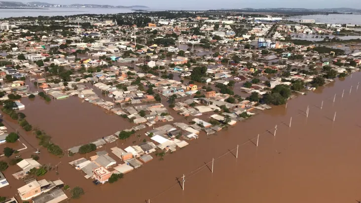  TSE vai substituir urnas eletrônicas “submersas” no Rio Grande do Sul