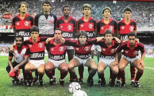  STF julgará se o Flamengo é campeão brasileiro de 87