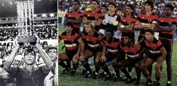  Maioria do STF decide que Flamengo não é campeão de 87 e Taça das Bolinhas pertence ao São Paulo