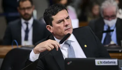  Relator libera recursos contra Moro para julgamento no TSE; data depende de Moraes