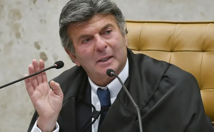  Fux é sorteado relator de recurso de Bolsonaro sobre inelegibilidade