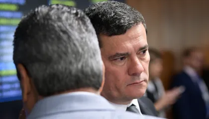  TSE retomará julgamento de Moro nesta terça (21)