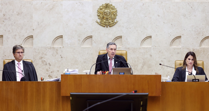  STF presta homenagem ao Dia Nacional da Defensoria Pública