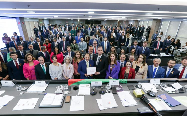  Em sessão do Conselho Federal da OAB, Pacheco garante iniciar tramitação da PEC da sustentação oral no Senado