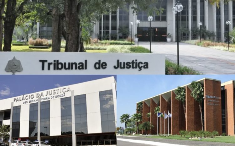  MAIS BEM PAGOS DO PAÍS: Tribunais de Justiça de MT, MS e Tocantins pagaram R$ 115 mil por mês a cada juiz em 2023, diz CNJ