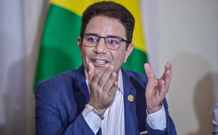  STJ recebe denúncia contra governador do Acre por desvio de R$ 16 Milhões