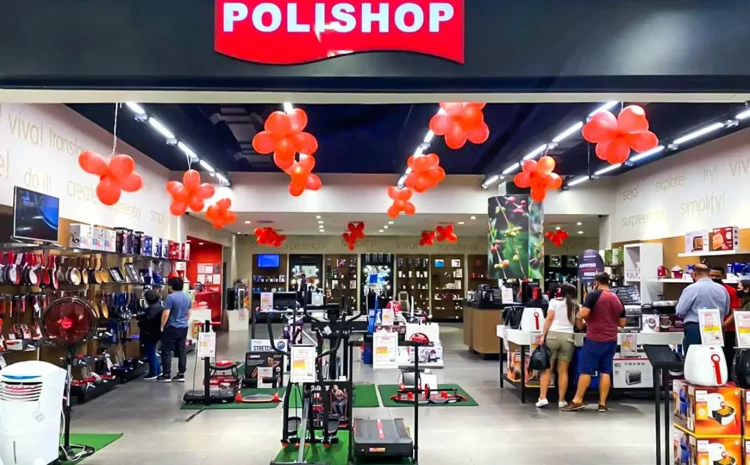  Polishop entra com pedido de recuperação judicial