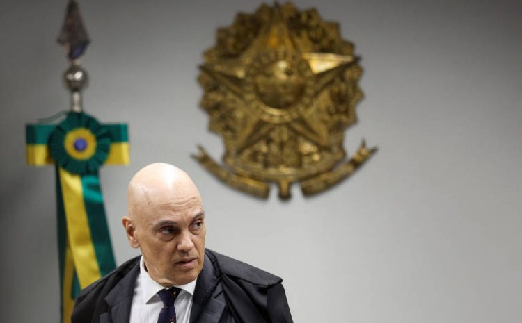  Moraes rejeita um código de conduta no STF: ‘Não há a mínima necessidade’