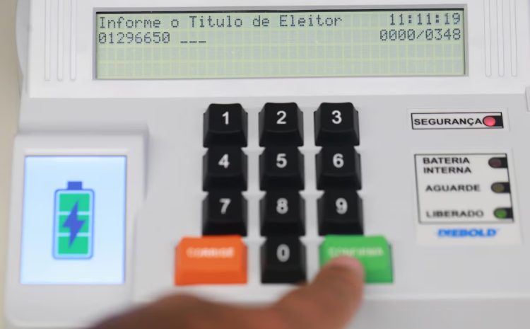  TSE acata sugestão da CGU e faz alteração no código-fonte da urna eletrônica