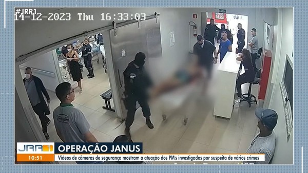  Justiça torna réus PMs suspeitos de simular confrontos para matar pessoas em Roraima