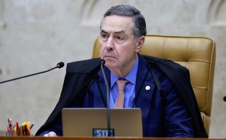  Barroso afirma que Congresso é ‘lugar certo’ para debate sobre aborto: ‘Vou me manifestar se chegar ao STF’