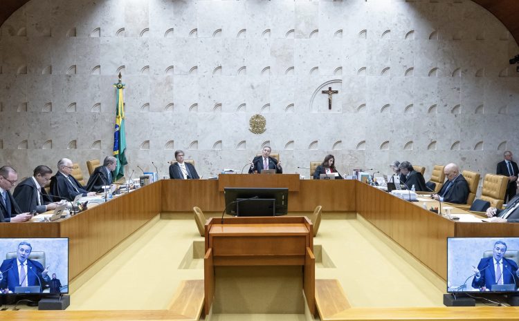  NÃO CABE RESTRIÇÃO: Parentes podem ocupar simultaneamente chefia do Legislativo e do Executivo, decide STF