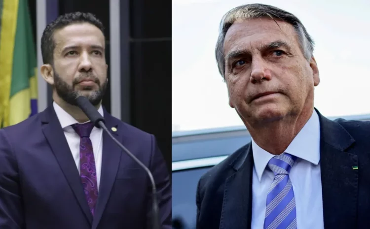  STF forma maioria para tornar André Janones réu por postagens ofensivas contra Bolsonaro