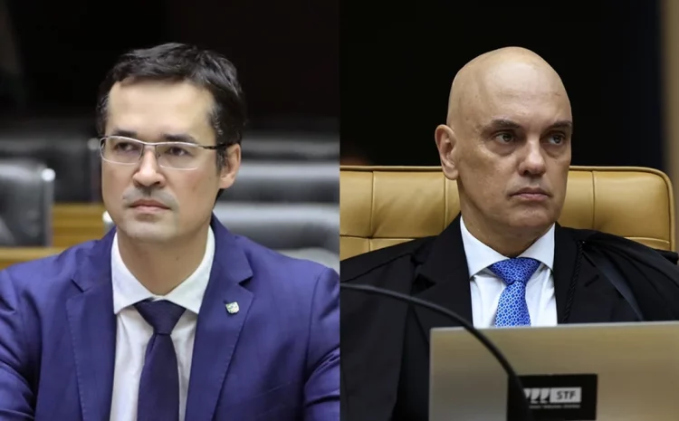  PGR arquiva pedido de Dallagnol para apurar Moraes por suposto abuso de autoridade