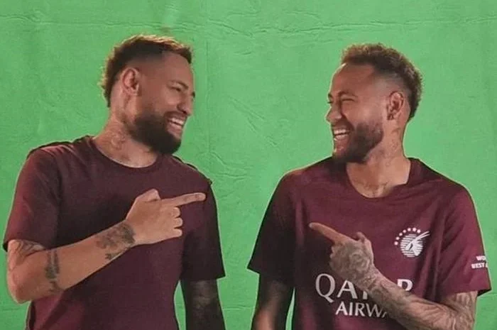  Neymar processa seu sósia mais famoso