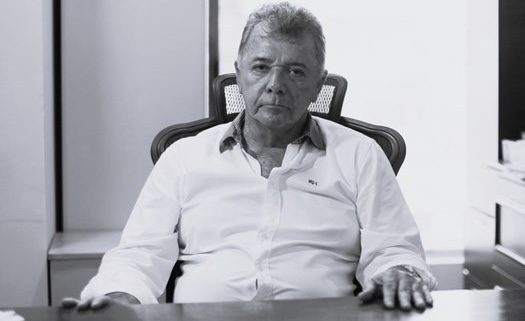  LUTO NA ADVOCACIA: Morre o ex-presidente da OAB Mato Grosso após ser alvo de atentado em frente ao escritório, em Cuiabá