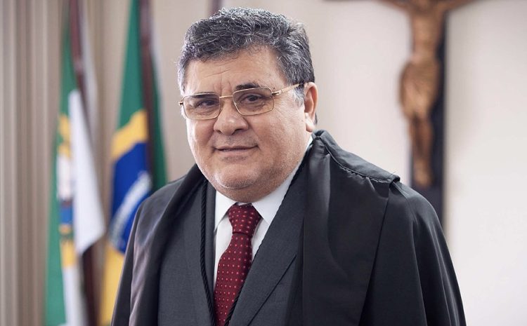  Governo do RN decreta luto oficial por falecimento do desembargador Virgílio Macêdo Júnior