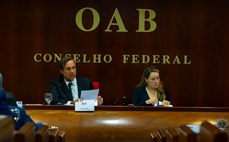  Órgão Especial do CFOAB define aplicação da LGPD em processos disciplinares