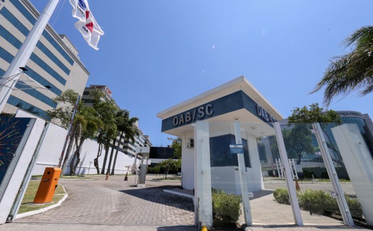  OAB/SC e CFOAB realizam “Congresso da Região Sul de Direito e Saneamento”