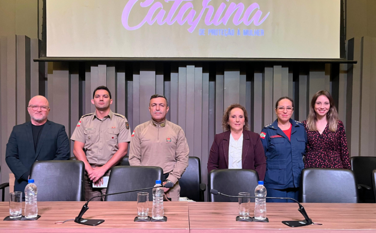  Ordem Catarinense e Rede Catarina da Polícia Militar realizam evento: “Operação ‘Shamar’ Florianópolis, juntos para transformar vidas”