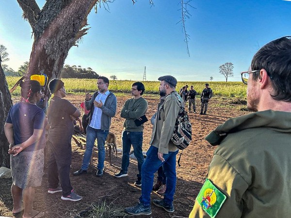  TRF-4 suspende reintegração de posse em área disputada por indígenas e ruralistas