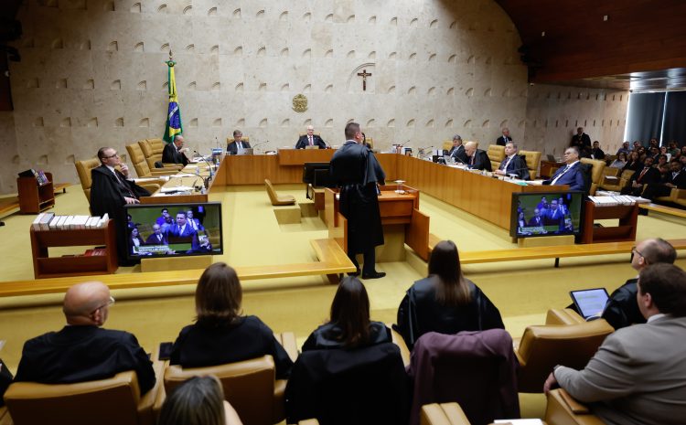  STF tem maioria para acordo de não persecução penal retroagir até trânsito em julgado; falta ainda definir tese