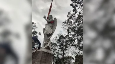  Justiça do RS suspende inauguração de templo para Lúcifer por falta de alvará