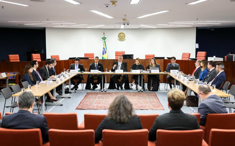  STF realiza audiência de conciliação e define regras de transparência para o fim do orçamento secreto