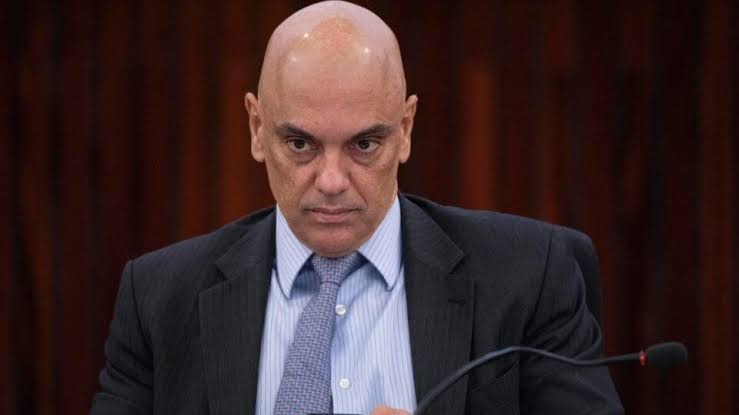  Partido pede para CNJ investigar auxiliares de Alexandre de Moraes