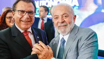  TSE extingue ação do PSDB contra Lula e Marinho por pronunciamento na TV