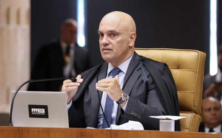  ‘IGUALMENTE PROTEGIDAS’: Moraes defende equiparar licença-maternidade de mães biológicas e mães adotantes