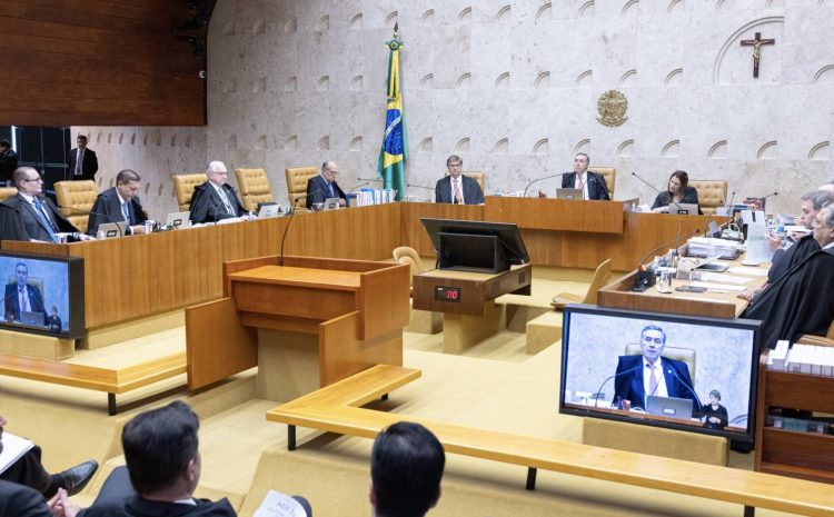  ‘TEMPESTADE FICTÍCIA’: Ministros esclarecem que pedidos de Moraes no STF ao TSE cumpriram todos os ritos legais 