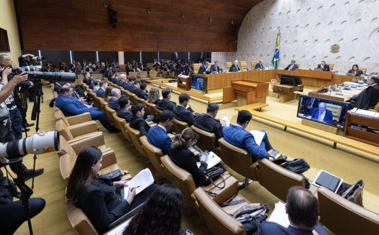  STF mantém restrições ao compartilhamento de informações sobre acidentes aéreos; provas só com autorização judicial