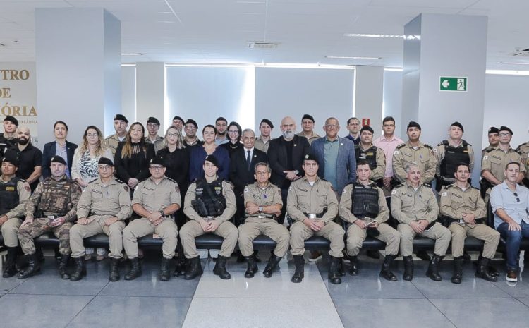  OAB-MG realiza Jornada de Prerrogativas em Uberlândia para a Polícia Militar