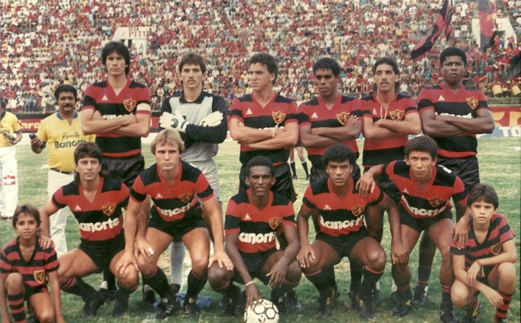  STF reconhece Sport Clube Recife como único campeão brasileiro de 1987