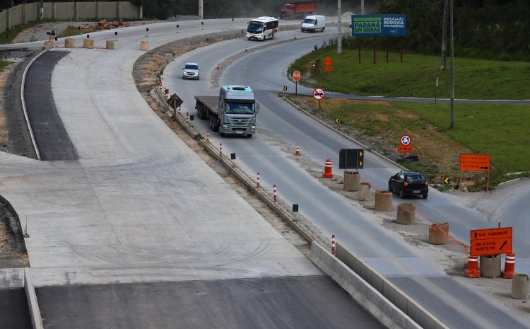  Justiça Federal nega suspensão de obras na BR-101