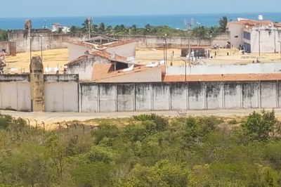  MPF cobra localização de desaparecidos em rebelião na Penitenciária de Alcaçuz em 2017