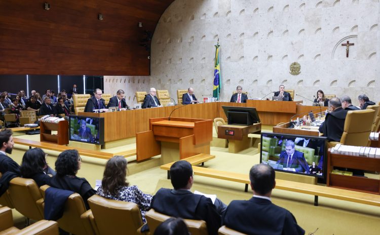  STF define limites da retroatividade dos acordos de não persecução penal