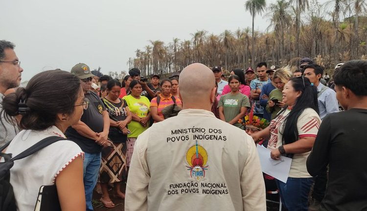  STF convoca audiência de urgência para solucionar conflito fundiário em MS