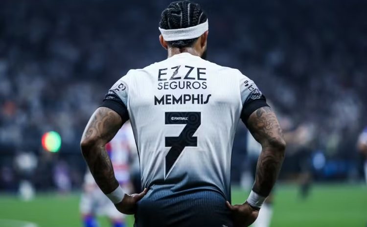  STF rejeita pedido do Corinthians e ministros brincam sobre Memphis Depay