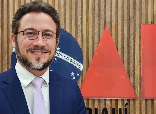  Eleições OAB-PI: Aurélio Lobão consolida pré-candidatura com apoio do presidente Celso Barros