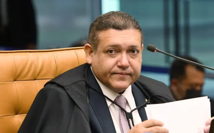  Nunes Marques suspende julgamento com maioria formada no STF para ampliar foro privilegiado de políticos