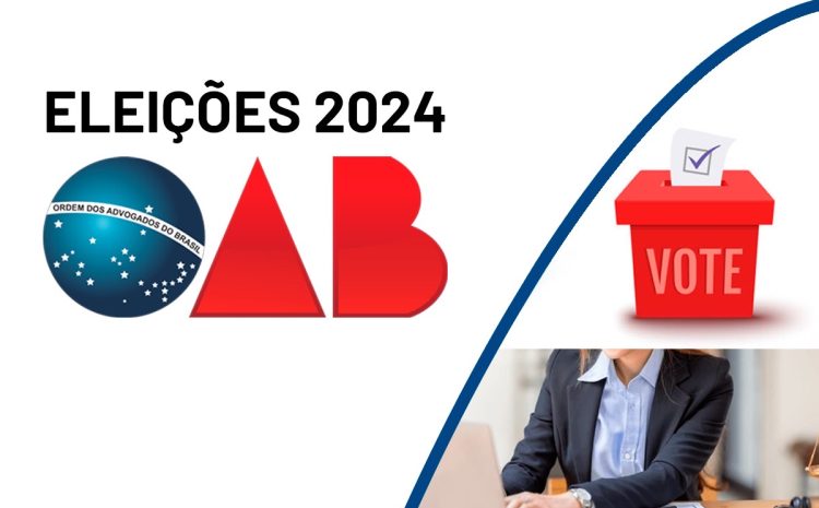  Menos boca de urna e maior participação da advocacia nas eleições da OAB; 15 Seccionais vão realizar votação virtual 