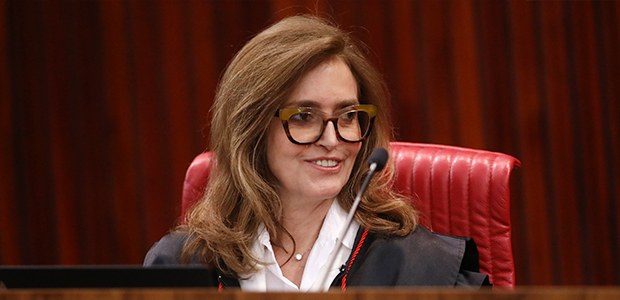  Ministra Isabel Gallotti é eleita corregedora-geral da Justiça Eleitoral