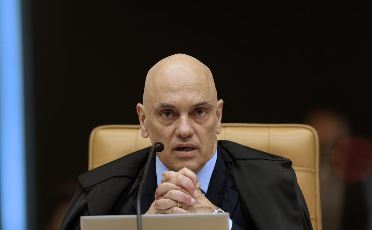  Moraes afirma que a legislação favorece sonegadores: ‘Cada alteração privilegia mais ainda o sonegador’