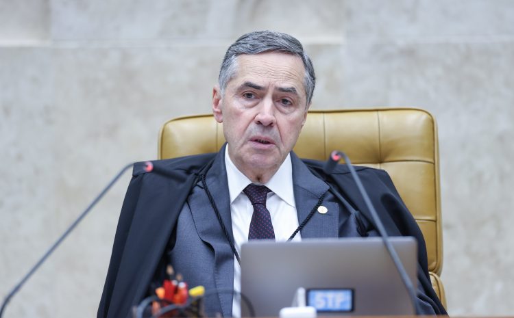  Barroso transfere para o STF a mediação de repactuação dos danos do rompimento da barragem de Mariana