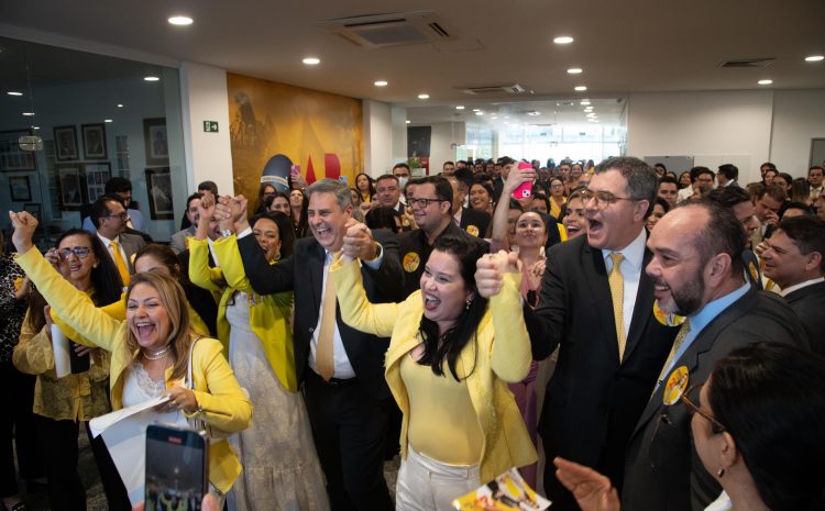  Com representatividade e inovação na advocacia cearense, Christiane Leitão registra chapa à presidência da OAB-CE